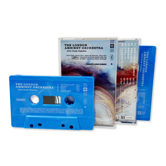Live from Camden | The London Ambient Orchestra | Past Inside the
