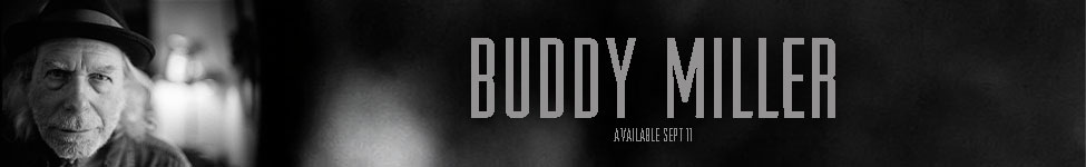Buddy Miller — Photo