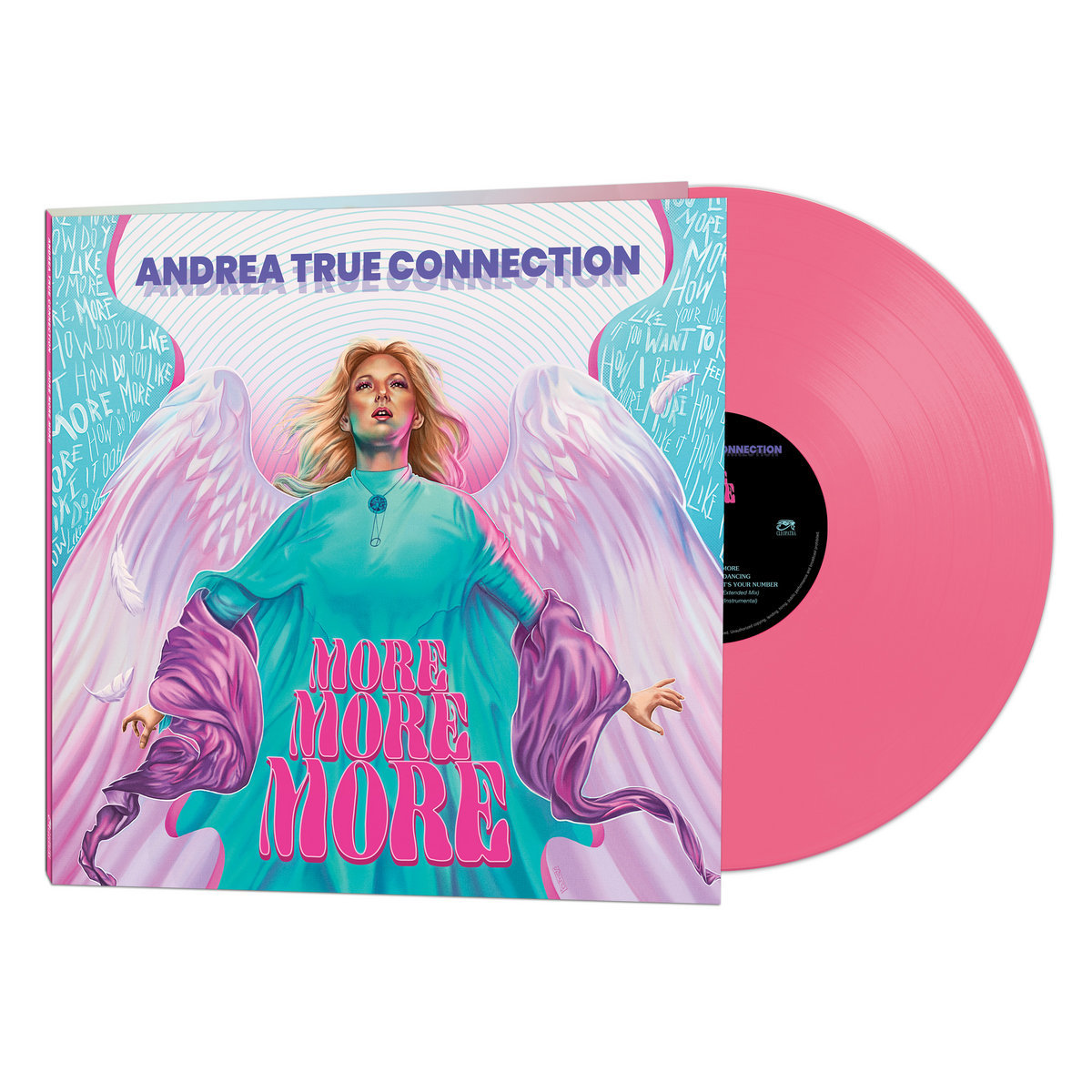 More, More, More | Andrea True Connection | Cleopatra Records
