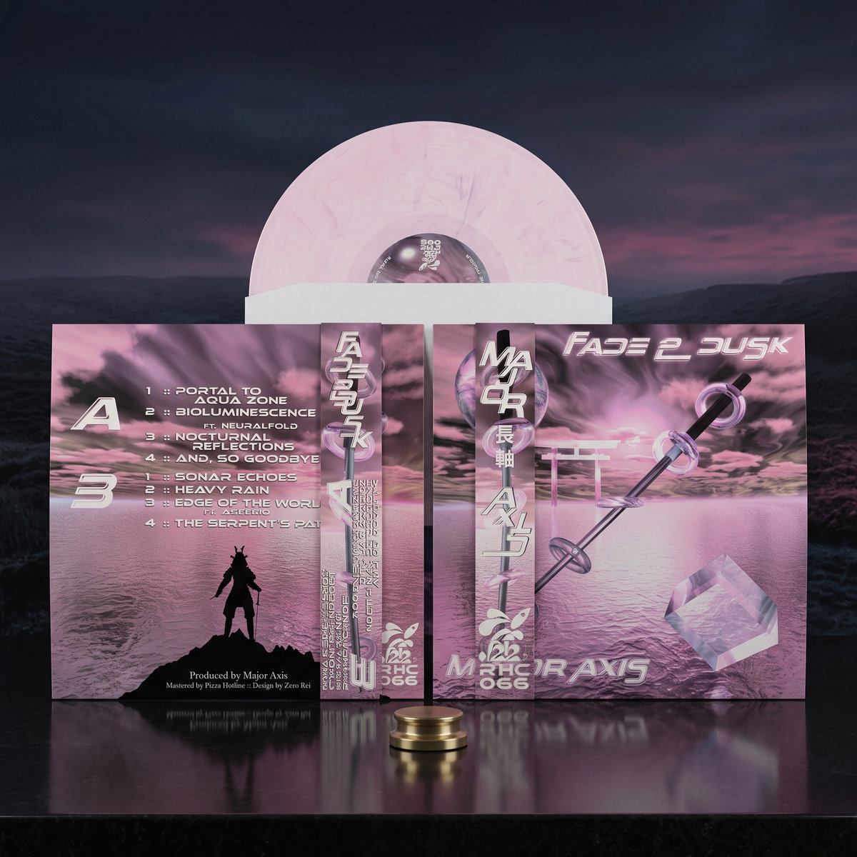 Fade 2 Dusk | Major Axis | Rabbithole Club