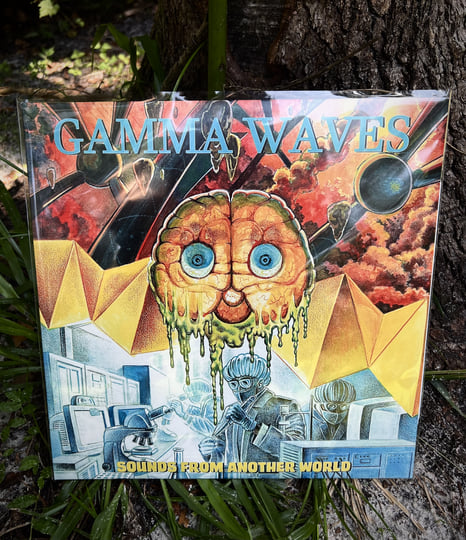 Sounds From Another World | GAMMA WAVES