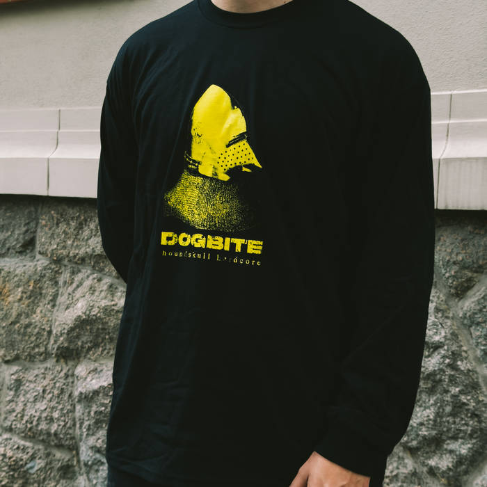 HOUNDSKULL HARDCORE Longsleeve