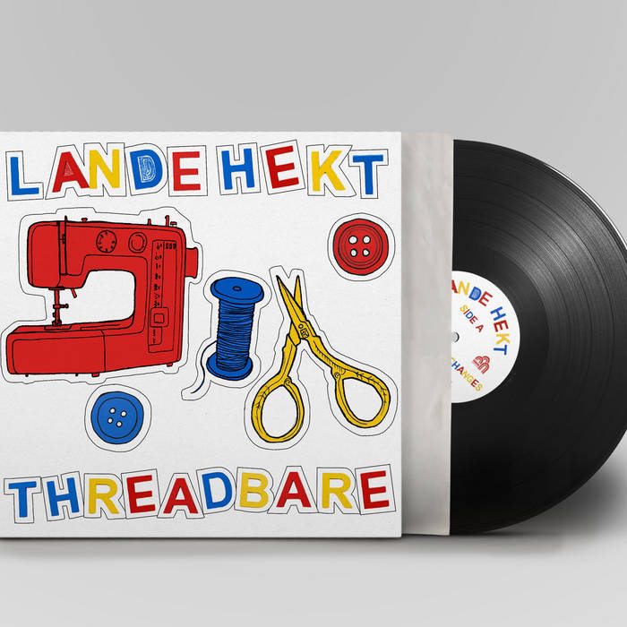 Threadbare – Limited Edition 12" EP (pre-order)