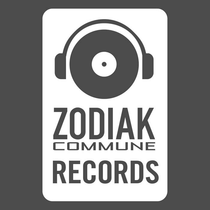 ZC013 - The Earwig EP | Yakh | Zodiak Commune Records