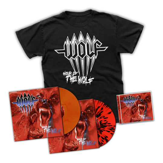 Hour Of The Wolf | Wolf
