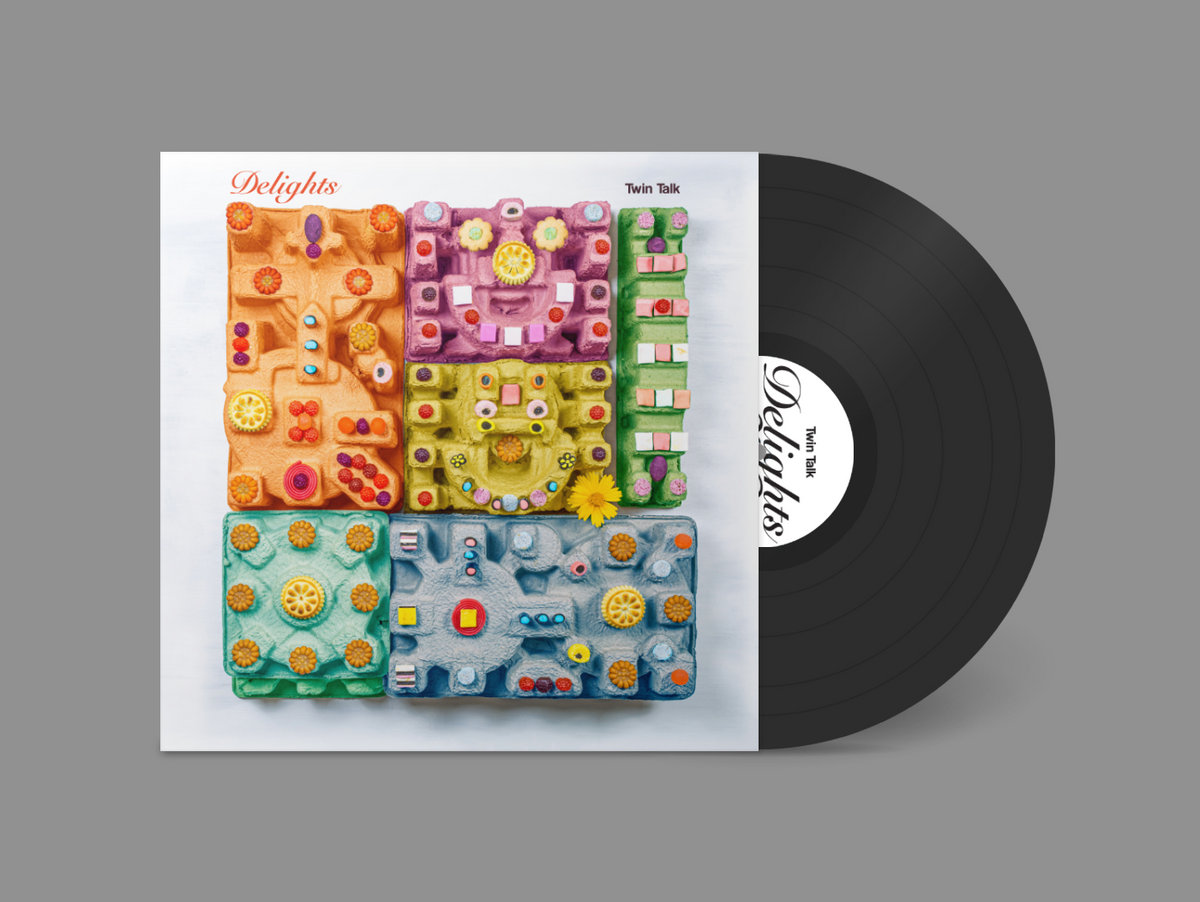 Delights | Twin Talk | Shifting Paradigm Records