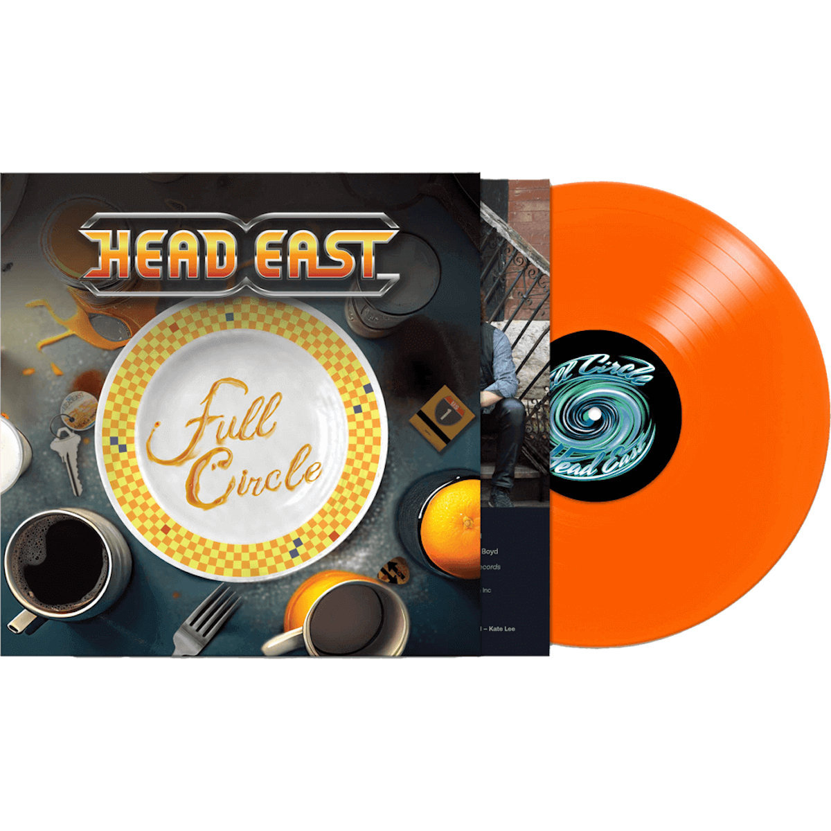 Full Circle | Head East | Cleopatra Records