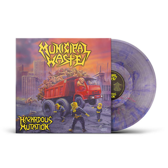 Hazardous Mutation | Municipal Waste