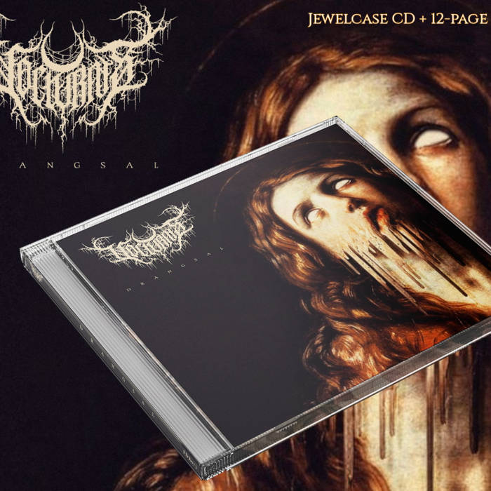 Drangsal – Jewel Case CD