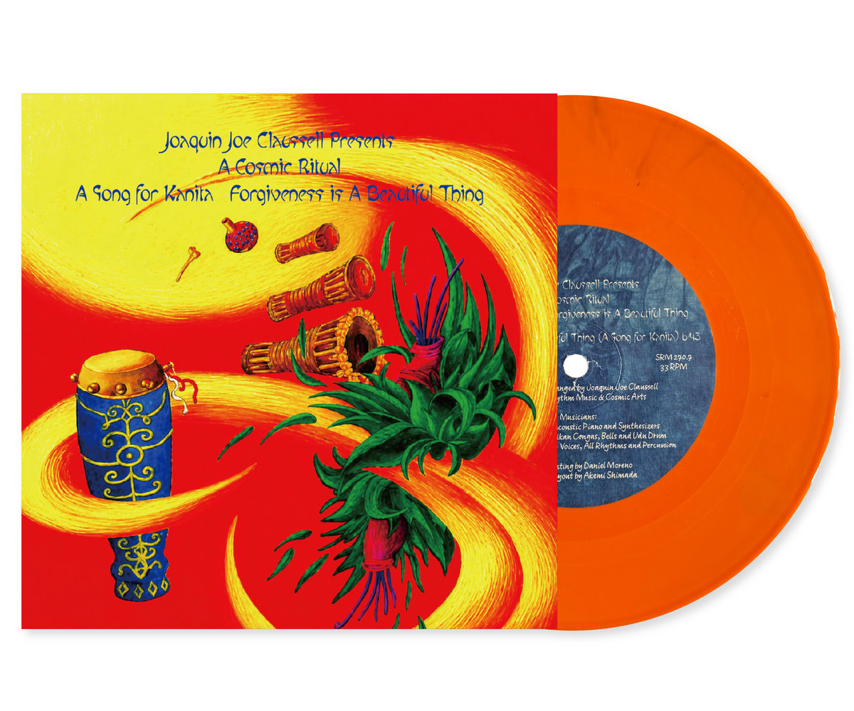 New Special Release Alert!! Sacred Rhythm Music & Joaquin Joe