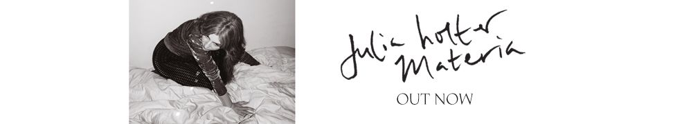 Julia Holter — Photo