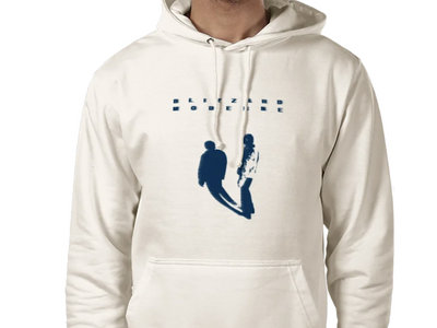Hoodie Blizzard Moderne crème