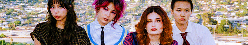 The Linda Lindas — Photo