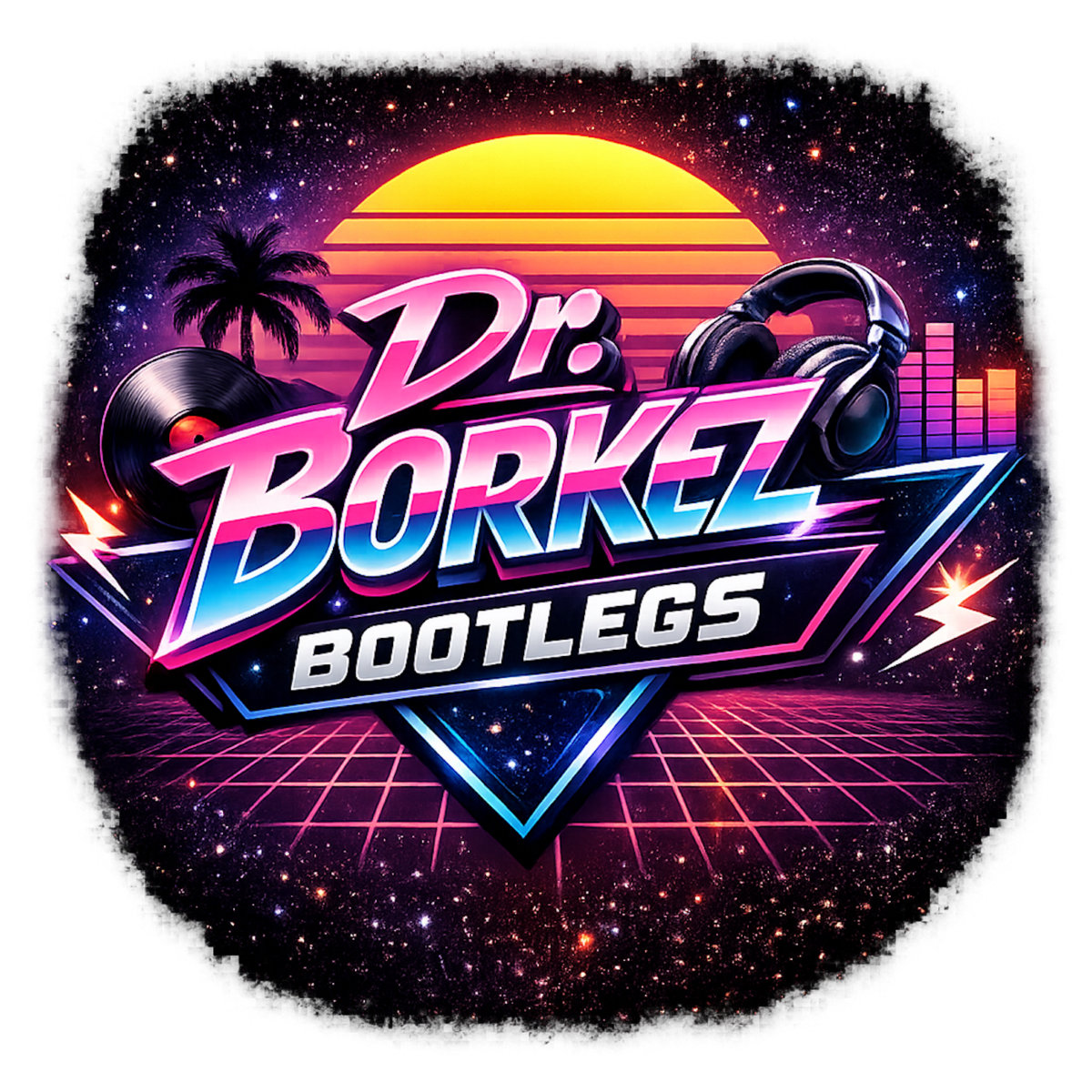 James Brown - Sex Machine (Block & Crown Remix) | Borkezmusic