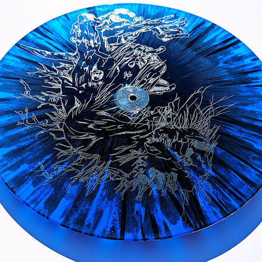 Split | Zegema Beach Records
