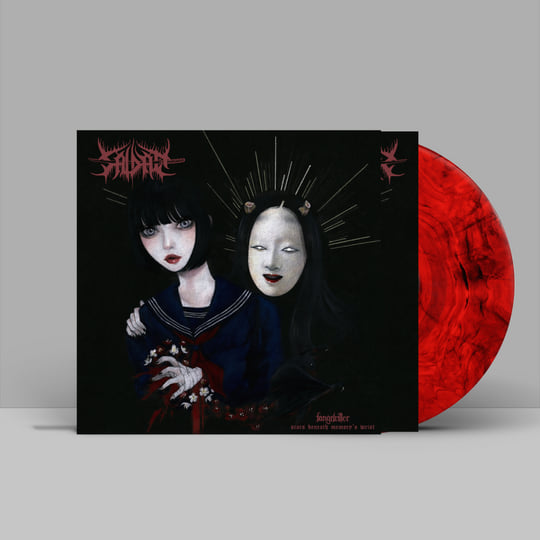 Fangdriller: Scars Beneath Memory's Wrist | Saidan | Avantgarde Music