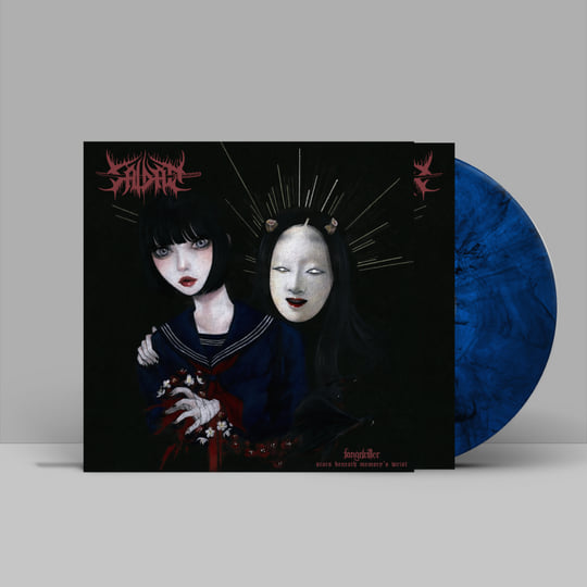 Fangdriller: Scars Beneath Memory's Wrist | Saidan | Avantgarde Music