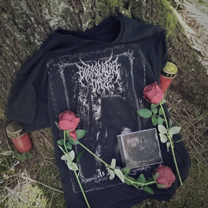 BUNDLE - CD "Still Alive...Despite Everything"+T-Shirt "As I Wither"
