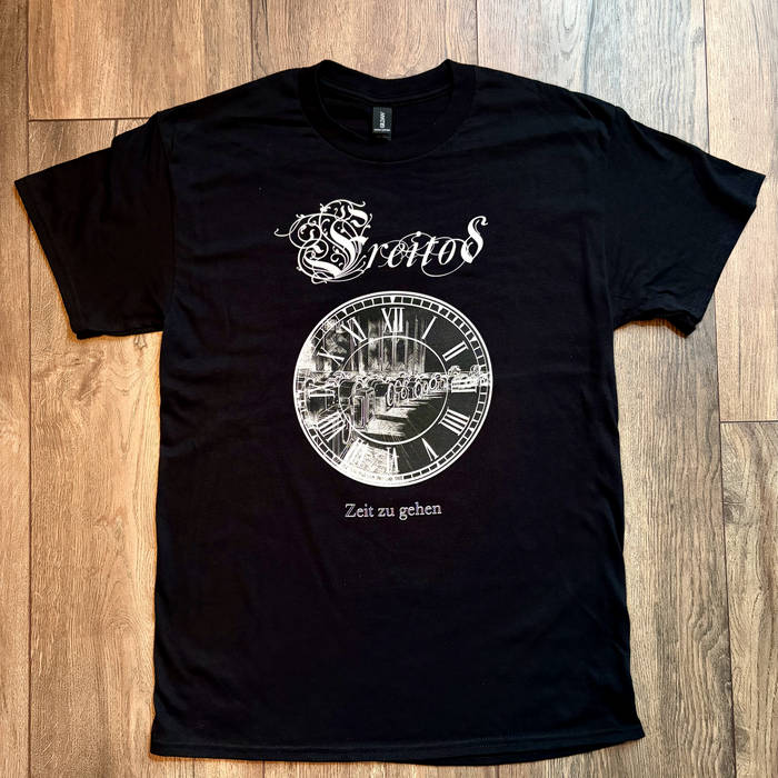 Zeit zu gehen T-Shirt