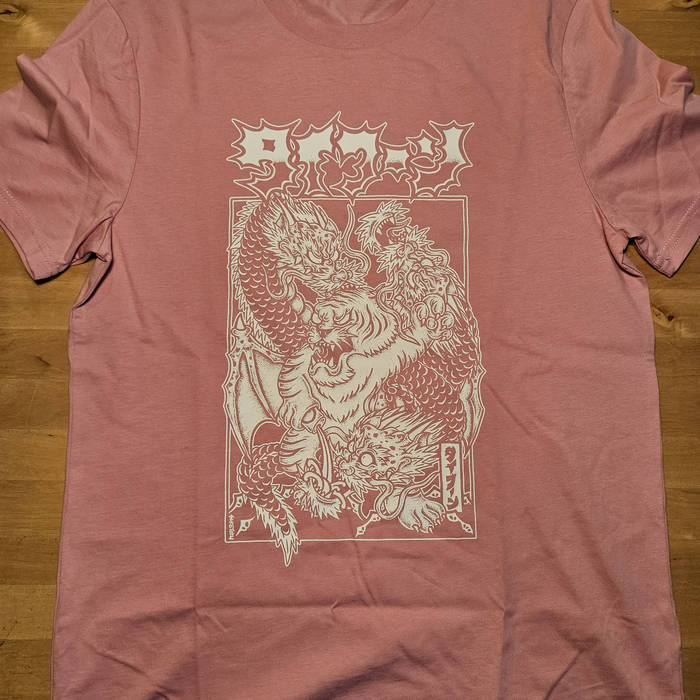 Suketoku-Design shirt pink