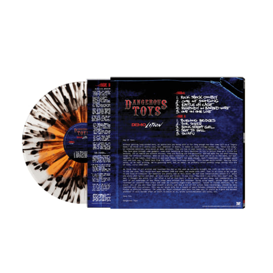 Demolition | Dangerous Toys | Cleopatra Records