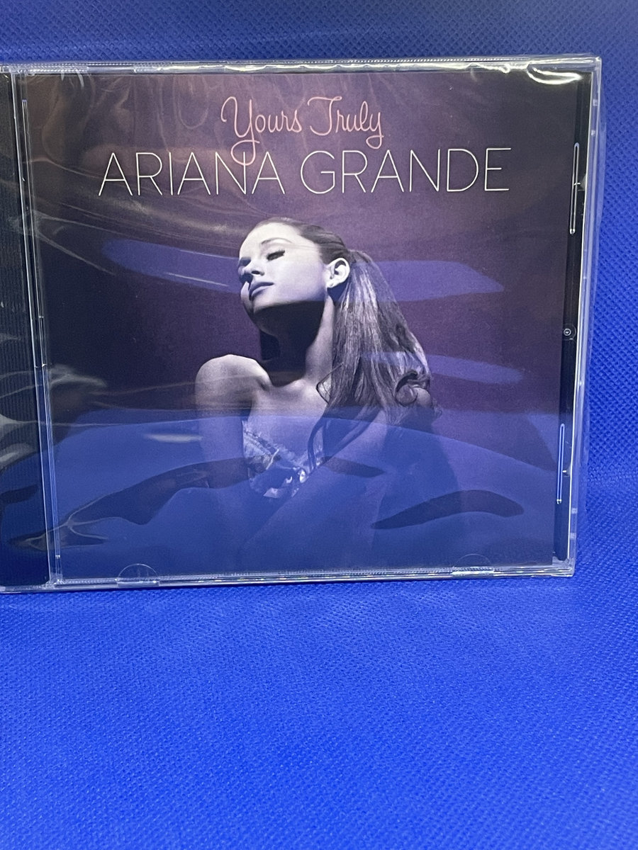 Yours Truly (Chopped & Slowed) | DJ Tramaine713 x Ariana Grande