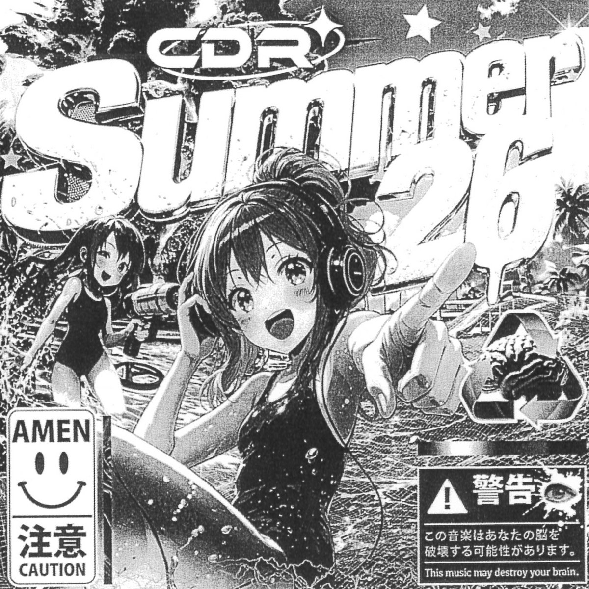 Summer 26 [Alt Version] | CDR