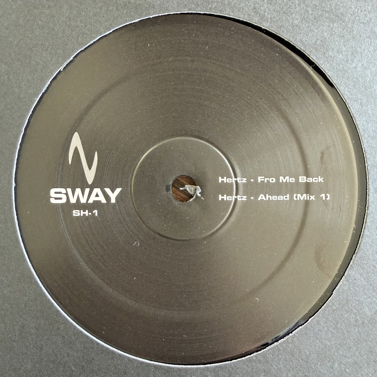 SH-1 - vinyl release | Hertz | SWAY