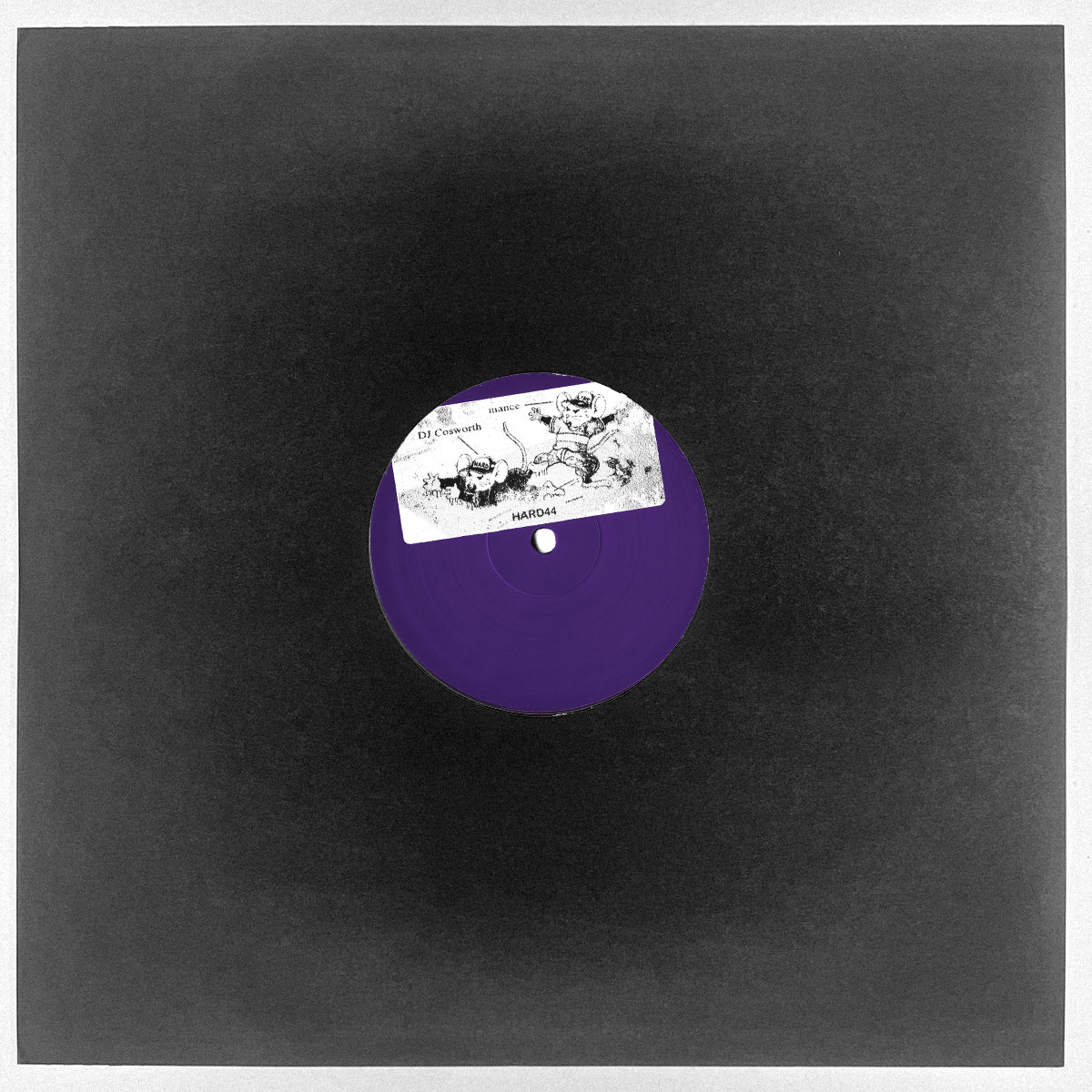 HARD44 | DJ Cosworth & mance | HARDLINE