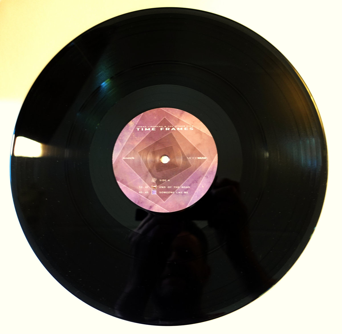 Time Frames | Jonas Lindberg & The Other Side