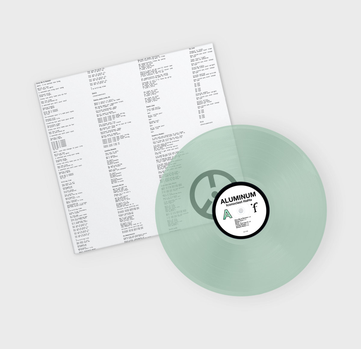 Iconoclast HaHa | Aluminum