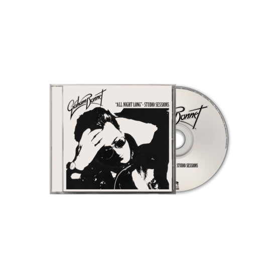 All Night Long - Studio Sessions | Graham Bonnet | Purple Pyramid