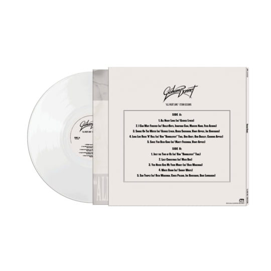 All Night Long - Studio Sessions | Graham Bonnet | Purple Pyramid