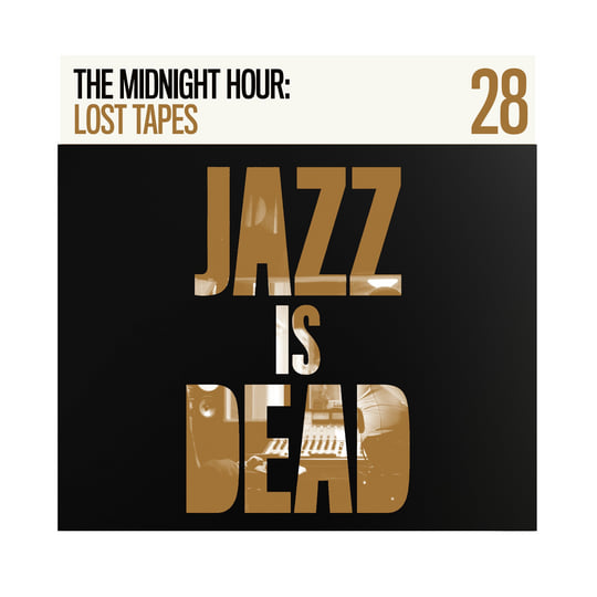 The Midnight Hour: Lost Tapes JID028 | Adrian Younge, Ali Shaheed