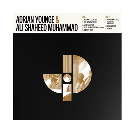 The Midnight Hour: Lost Tapes JID028 | Adrian Younge, Ali Shaheed