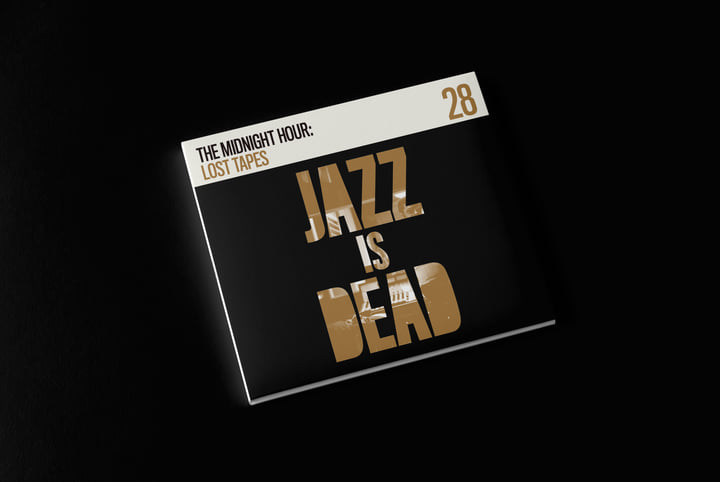 The Midnight Hour: Lost Tapes JID028 | Adrian Younge, Ali Shaheed