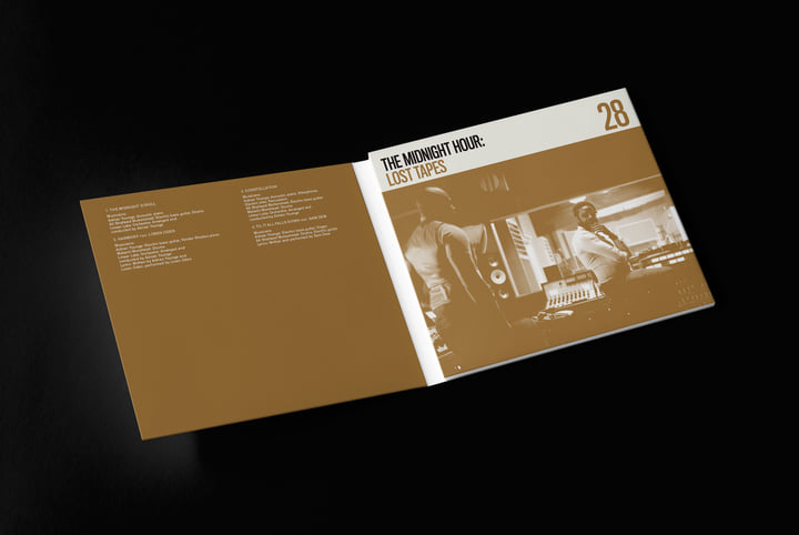The Midnight Hour: Lost Tapes JID028 | Adrian Younge, Ali Shaheed