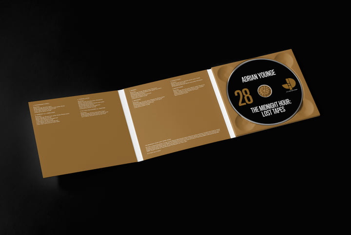 The Midnight Hour: Lost Tapes JID028 | Adrian Younge, Ali Shaheed