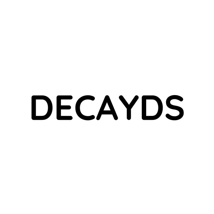 DECAYDS cover