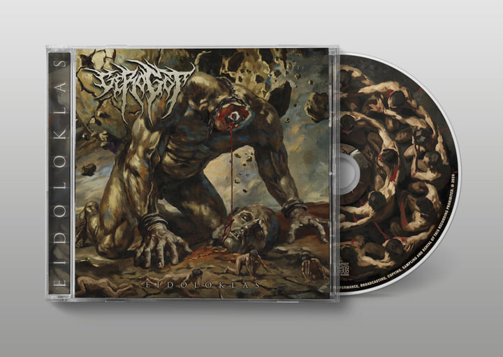 Eidoloklas | GEROGOT | Comatose Music