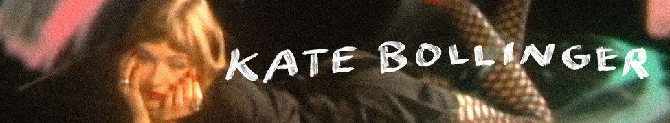 Kate Bollinger — Photo