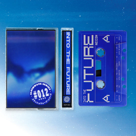 雲の流れる静かな風景 | E U P H O R I A 永遠の | NO PROBLEMA TAPES