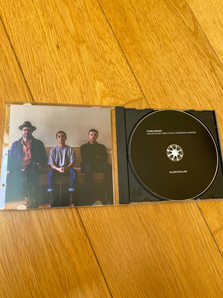 THREADBARE - Silver Dollar | Jason Stein / Ben Cruz / Emerson