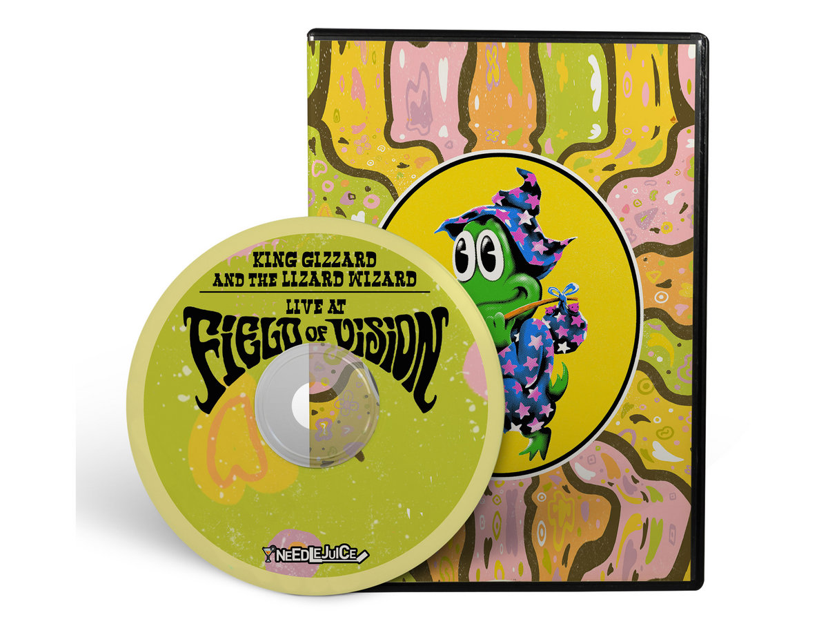 Live at Field of Vision '25 | King Gizzard & The Lizard Wizard