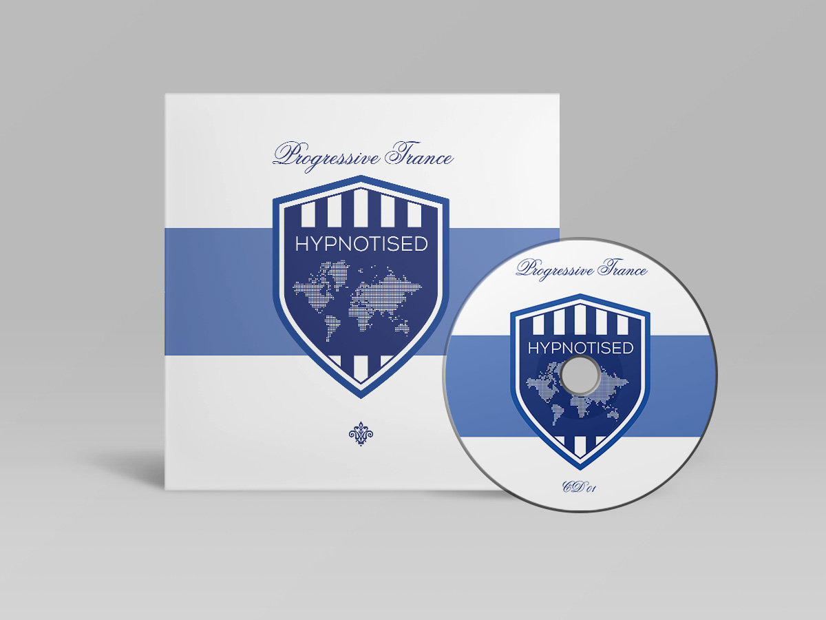 Hypnotised presents Progressive Trance CD