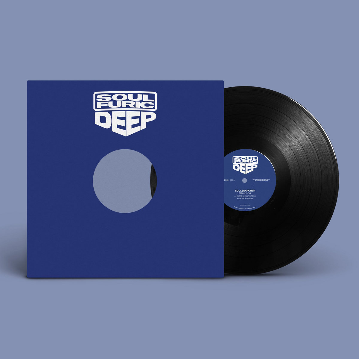 Feelin' Love (RUZE & Chesster Extended Remix) | Soulsearcher, RUZE