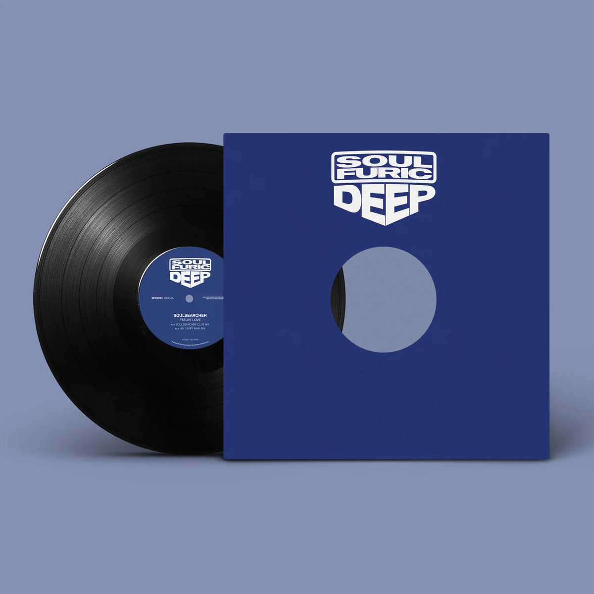 Feelin' Love (RUZE & Chesster Extended Remix) | Soulsearcher, RUZE