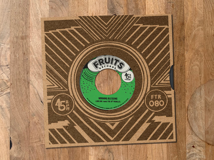 Showcase Vol. 2 | Lone Ark meets The 18th Parallel | Fruits Records
