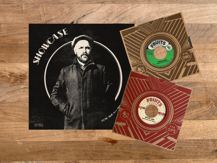 Showcase Vol. 2 | Lone Ark meets The 18th Parallel | Fruits Records