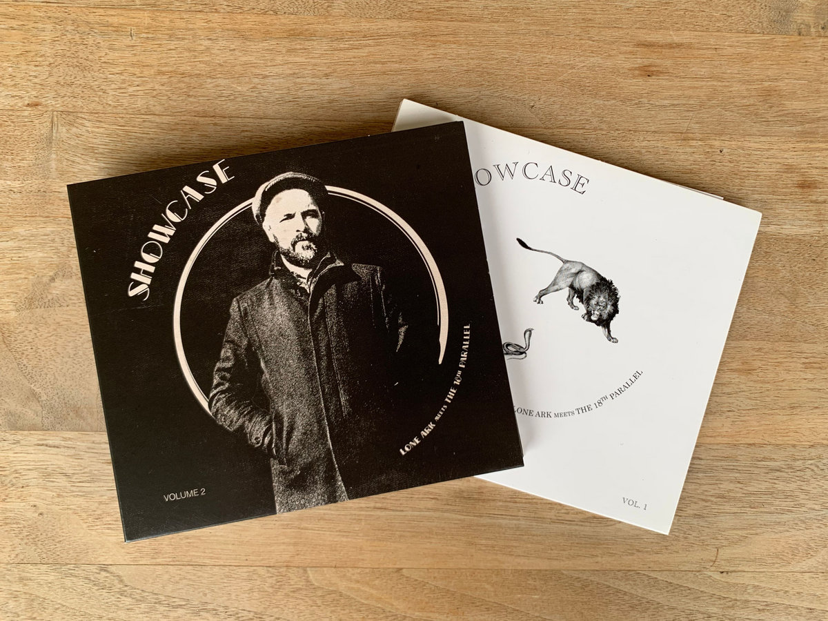 Showcase Vol. 2 | Lone Ark meets The 18th Parallel | Fruits Records